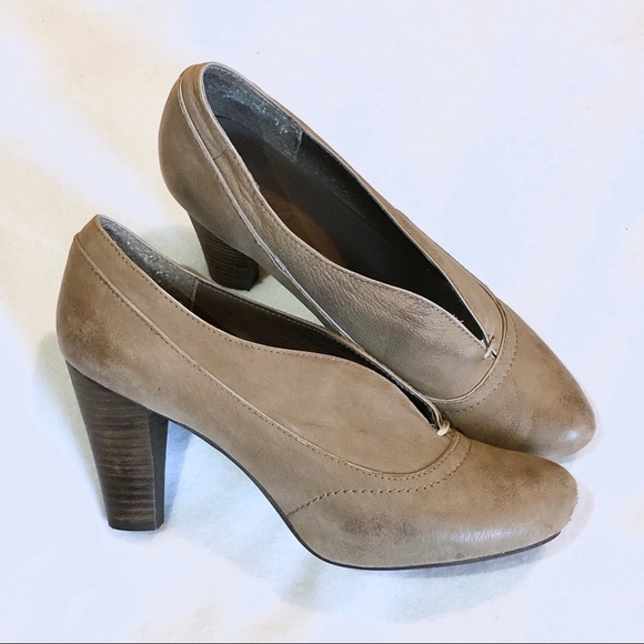 CIVICO 10 Ankle boot taupe suede size 9 - Picture 5 of 8